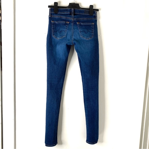 Ag Adriano Goldschmied The Legging Super Skinny Jeans - Picture 7 of 14